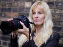 Photographer Sanja Bojovic