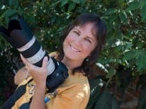 Photographer Martha Lochert