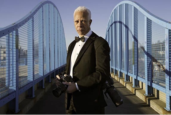 Photographer Lou Jones