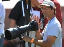 Photographer Michael Baker