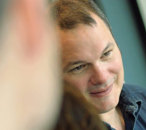 Photographer Michael Thoennes