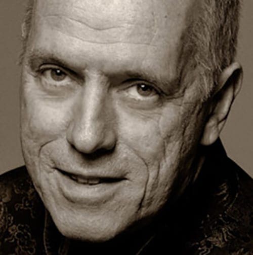 Photographer Paul Morris