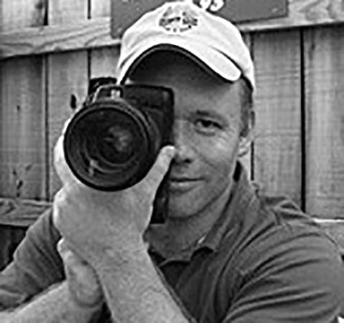 Photographer Rick Wright