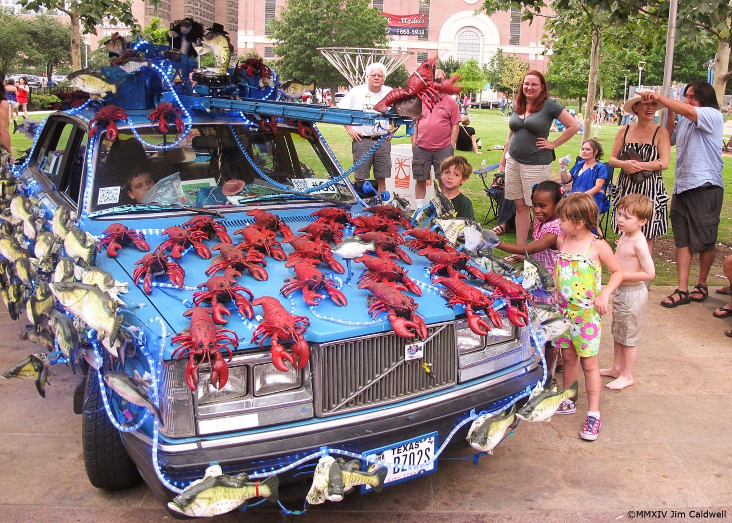 Discovery Green Houston