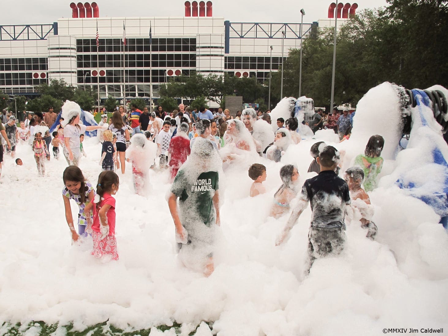 Discovery Green Houston