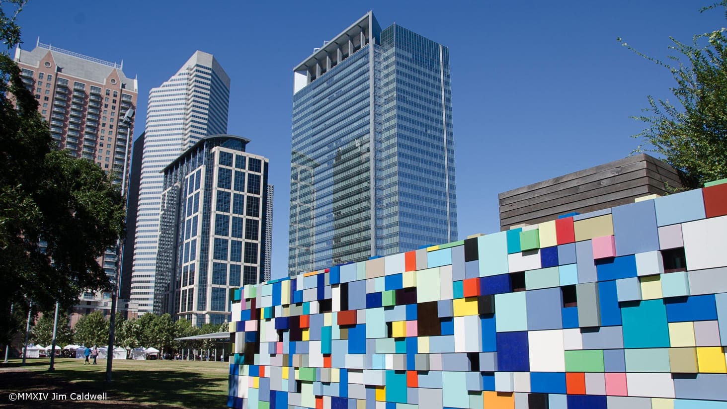 Discovery Green Houston